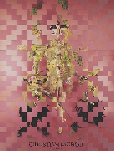 Vogue Material Study VII