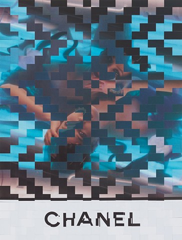 Vogue Material Study