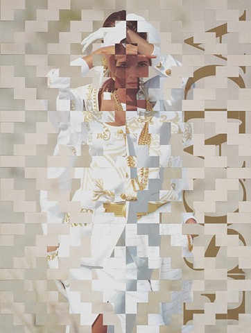 Vogue Material Study IX