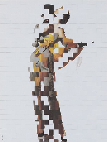 Vogue Material Study III