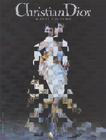 Vogue Material Study I