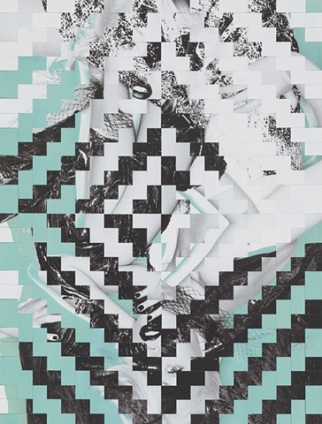 Vogue Material Study VI