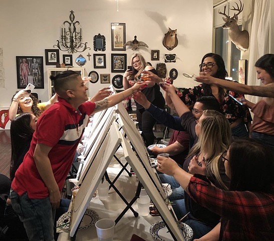 Private Paint Nights