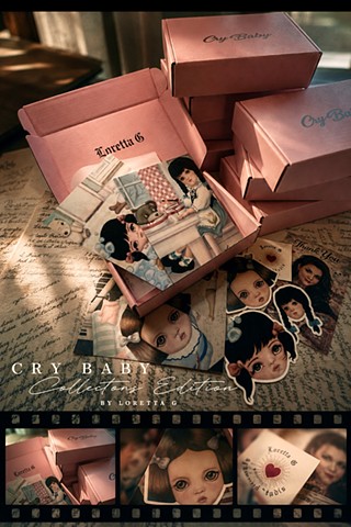 Cry Baby Mail Club