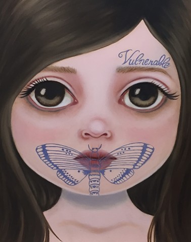 Vulnerable Veronica 