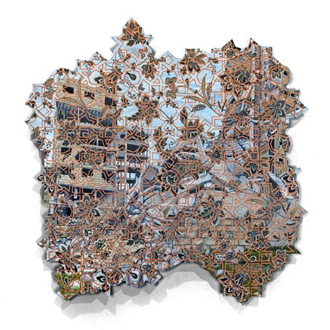 Land In Intercepts & Barbwire Theft
