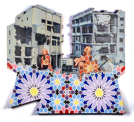 Quotient Remainders In Bedrooms + Decreased in Daughters