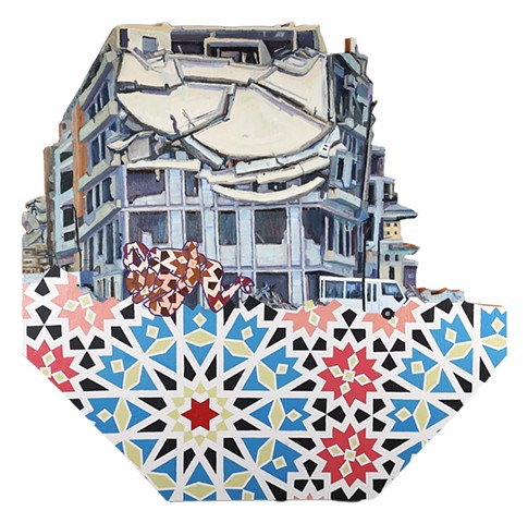 Variables + Lambs in Ruins