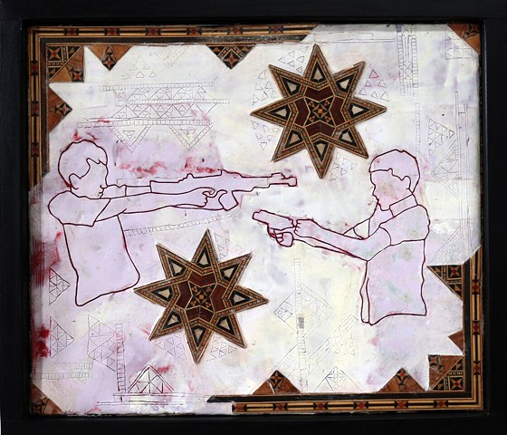 My Mother's Land In Zeros & Deficits