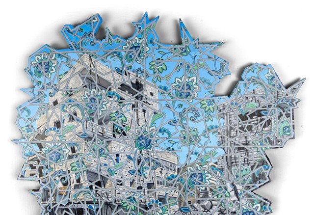 detail* Land in Occupation of Binomial Morals