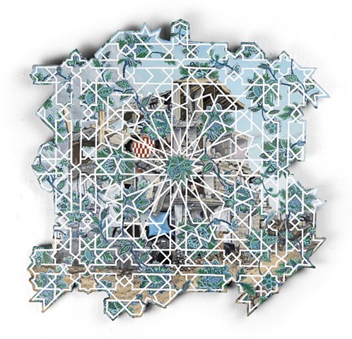 Land in Crumbling Additive Inverse