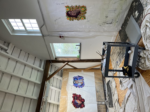 Residency Works