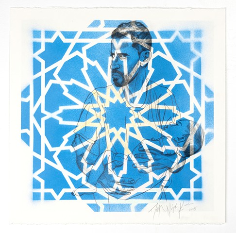Drawing of Deficits II