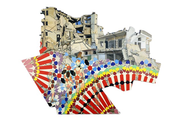 System of Equations in Smoke + Debris <Remaining Breaths>