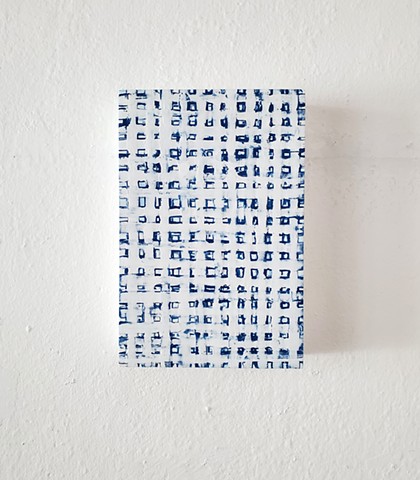 grid, conceptual, contemporary artist, yong sin, yong sin artist
