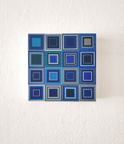 square, contemporary art, yong sin