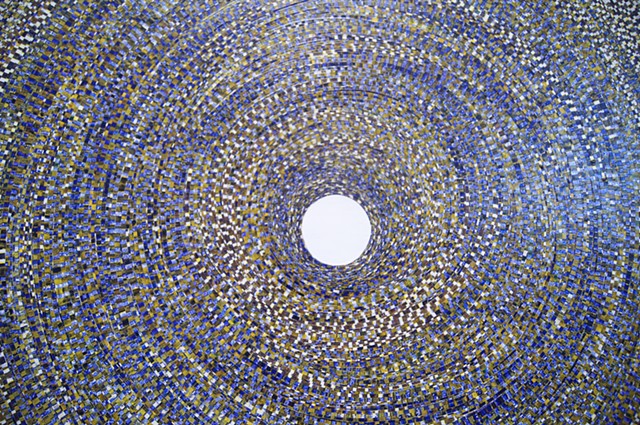 Circle No. 698, Detail