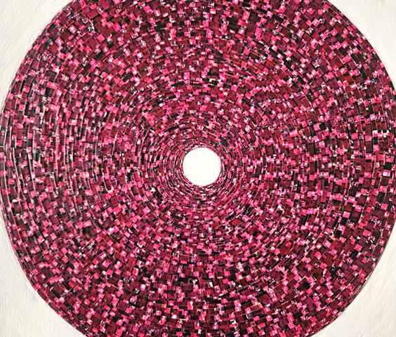 conceptual, grid, grids, abstract, collage, geometric, yong sin, square, hard edge