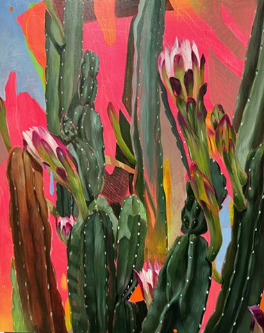 Bailar en la Desierto