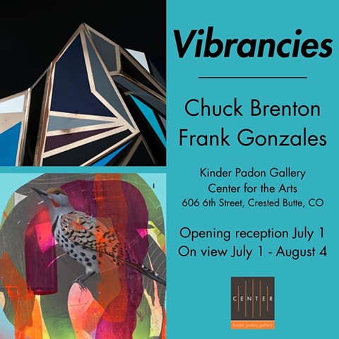 Upcoming Two person exhibition