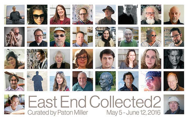 East End Collected 2 
Southampton Art Center