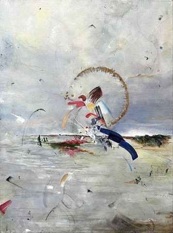 Newsday, New York Times, New York, Contemporary Art, Abstraction, Oil painting, MM fine arts,  Peter Marcelle, Mulhern, Jon Mulhern, American artist