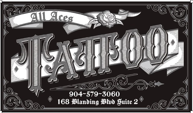All Aces Tattoo and Body Piercing 