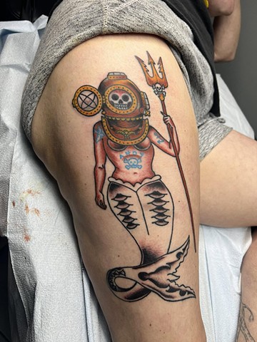 mitchell benton, all aces tattoo, tattoo, tattoos, best tattoo shop,  piercing shop,  tattoo artist,  piercer, piercing, piercings, full color tattoo, fine line tattoos, black and gray tattoos, best of clay county,  traditional tattoo, tattoo shop near me
