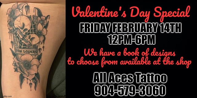 All Aces Tattoo and Body Piercing 