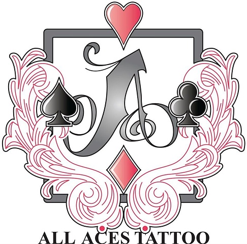 all aces tattoo, all aces tattoo and body piercing, tattoo, tattoos, tattoo shop, tattoo studio, tattoo artist, orange park tattoo shop, orange park tattoo studio, best of clay county, colorful tattoos, full color tattoos, black and gray tattoos, grey was