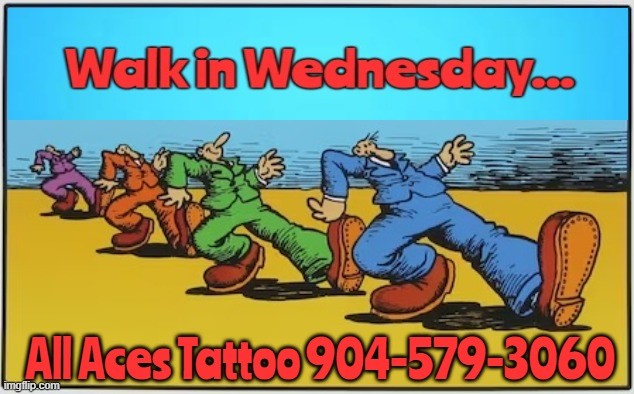All Aces Tattoo and Body Piercing 