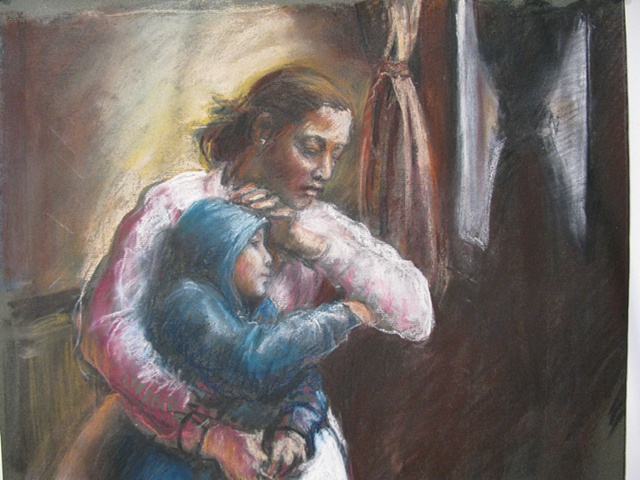 Mother and Child I