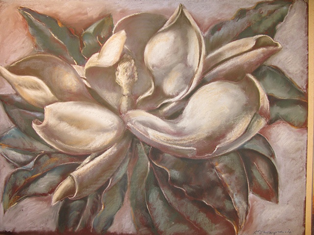 Victorian Magnolia 