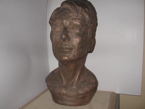 Woman's Head