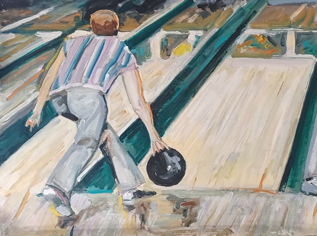 Bowler