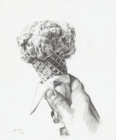 Drawings By Emily Jean Mitchell