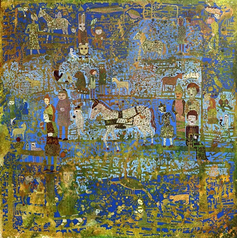 The Year of the Fire Horse 