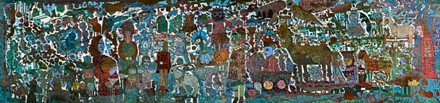 Promenade of Deliberation