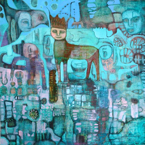 Five,Five by Cathie Joy Young