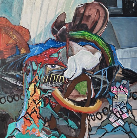 15 Paintings Portfolio Updated 2025