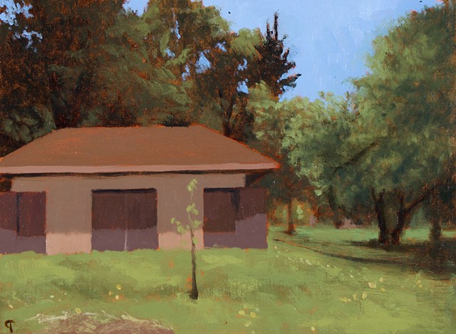 Park Building at Beards Plaisance