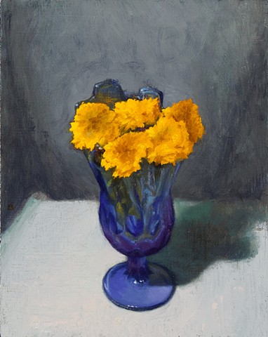 Marigolds I