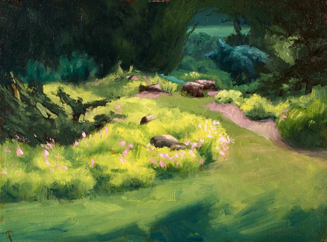 Sumer Garden, Morning