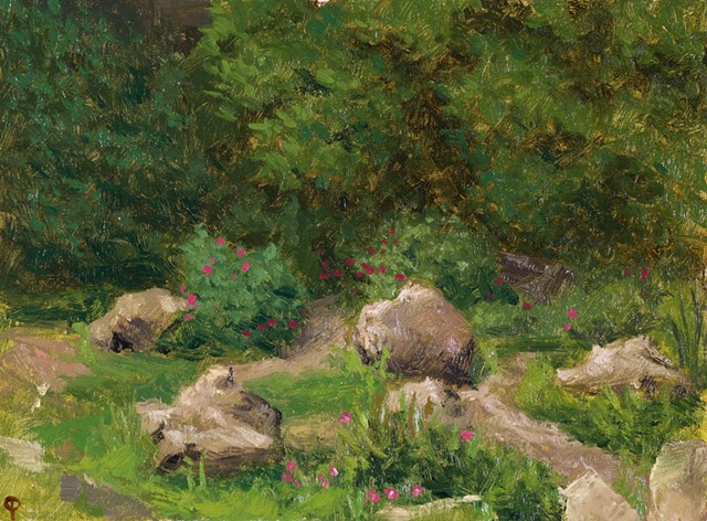 Harriet Gardens, Spring