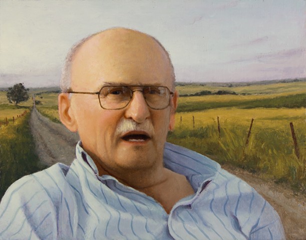 Portrait of Skip