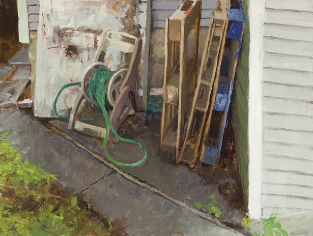 Detritus