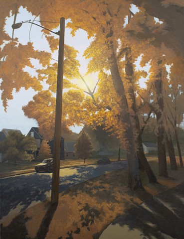 Landscape and Interiors