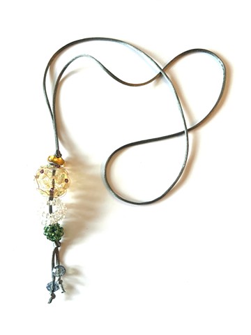 Bloom Cluster Pendant