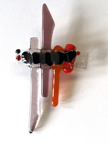 Les Petits Bouts Dragonly Brooch