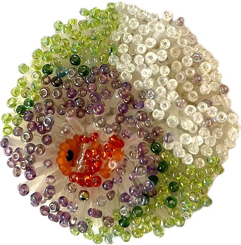 Symbiosis - Ocean Series Brooch